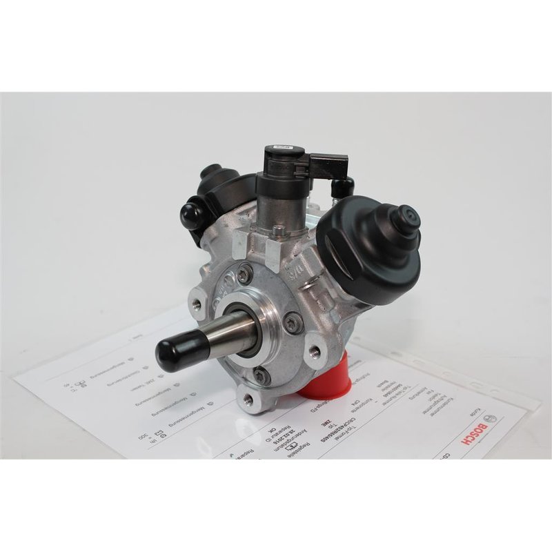 ТНВД BOSCH 0445010646 AUDI VW 3.0 TD